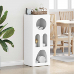 vidaXL Modernne k&otilde;rvalhoidja 891304