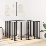 vidaXL Koeraaed 892004