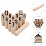 vidaXL number kubb 91804