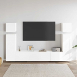 vidaXL TV kappide komplekt 3078705