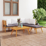 vidaXL aiam&ouml;&ouml;blikomplekt 3087005