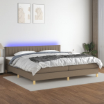 vidaXL kontinentaalvoodi 3133905