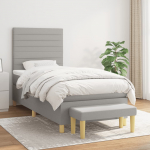 vidaXL kontinentaalvoodi 3137205