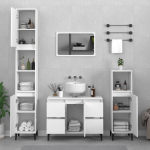 vidaXL vannitoa m&ouml;&ouml;blikomplekt 3185605