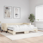 vidaXL v&auml;ljat&otilde;mmatav p&auml;evavoodi 3196605