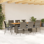 vidaXL aia s&ouml;&ouml;gim&ouml;&ouml;bli komplekt 3213505