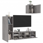 vidaXL teleri seinakapp 3216505