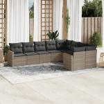 vidaXL aiadiivani komplekt 3226305