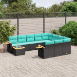 vidaXL aiadiivani komplekt 3227205