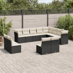 vidaXL aiadiivani komplekt 3250305