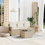vidaXL aiadiivani komplekt 3252205