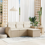 vidaXL aiadiivani komplekt 3253605