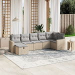 vidaXL aiadiivani komplekt 3263505