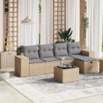 vidaXL aiadiivani komplekt 3264405