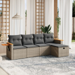 vidaXL aiadiivani komplekt 3265505