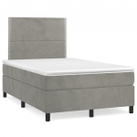 vidaXL kontinentaalvoodi 3270305