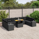 vidaXL aiadiivani komplekt 3272805