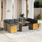 vidaXL aiadiivani komplekt 3274105