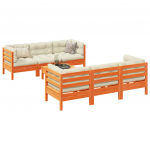 vidaXL aiadiivani komplekt 3299305
