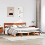 vidaXL voodiraam 3302305