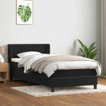 vidaXL vedrumadratsiga voodi 3318305