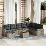 vidaXL aiadiivanikomplekt 3325805