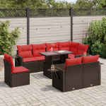 vidaXL aiadiivanikomplekt 3326505