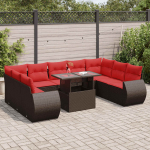 vidaXL aiadiivanikomplekt 3326705