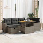vidaXL aiadiivani komplekt 3328005