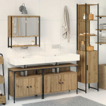 vidaXL Vannitoa komplekt 3334405