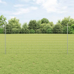 vidaXL V&auml;listingimustes Aed 3336205
