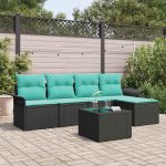 vidaXL Aia Diivanikomplekt 3354005