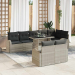 vidaXL Aia Diivanikomplekt 3357405
