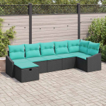 vidaXL Diivanikomplekt 3359305