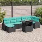 vidaXL V&auml;li diivanikomplekt 3361105