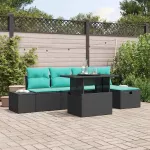 vidaXL Modulaarne sofade komplekt 3361205