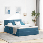 vidaXL Kaasaegne voodi 3370705