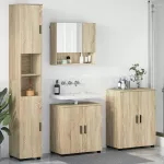vidaXL Vannitoa kapid 3393005