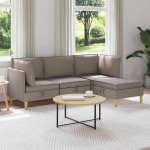 vidaXL Elutuba komplekt 3413705
