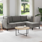 vidaXL Elutuba komplekt 3413805