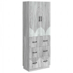 vidaXL Hoiukapp 3416805