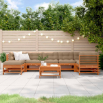 vidaXL Aia lounge komplekt 3418105