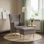 vidaXL Moodne tugitool 3418805