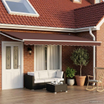 vidaXL V&auml;limine varikatus 3419005