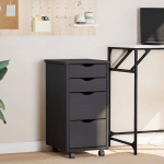 vidaXL ratastega kapp 355905