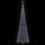 vidaXL LED-j&otilde;ulupuu 4016405
