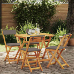 vidaXL Bistroo M&ouml;&ouml;bel 4105505