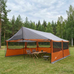 vidaXL K&auml;mpingu varjualune 42028605