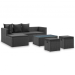vidaXL aiam&ouml;&ouml;blikomplekt 46105