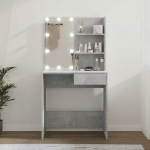 vidaXL tualettlaud 808805